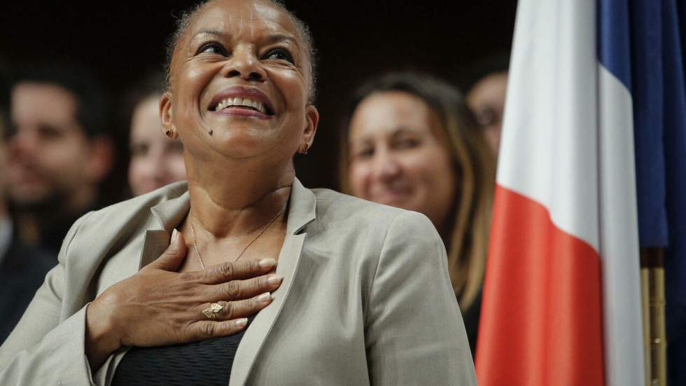 Christiane Taubira "envisage" de se présenter à l'élection présidentielle