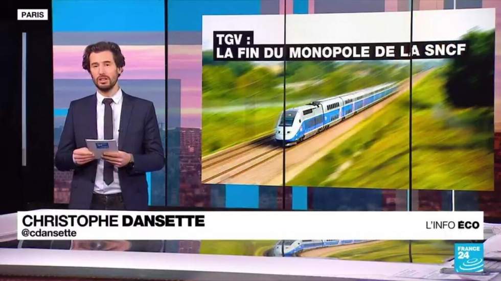 France : la compagnie Trenitalia lance ses trains à grande vitesse sur la ligne Paris-Lyon