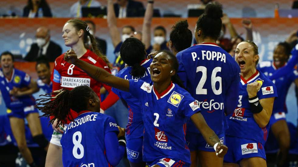 Handball : les Bleues battent les Danoises et se qualifient en finale du Mondial-2021