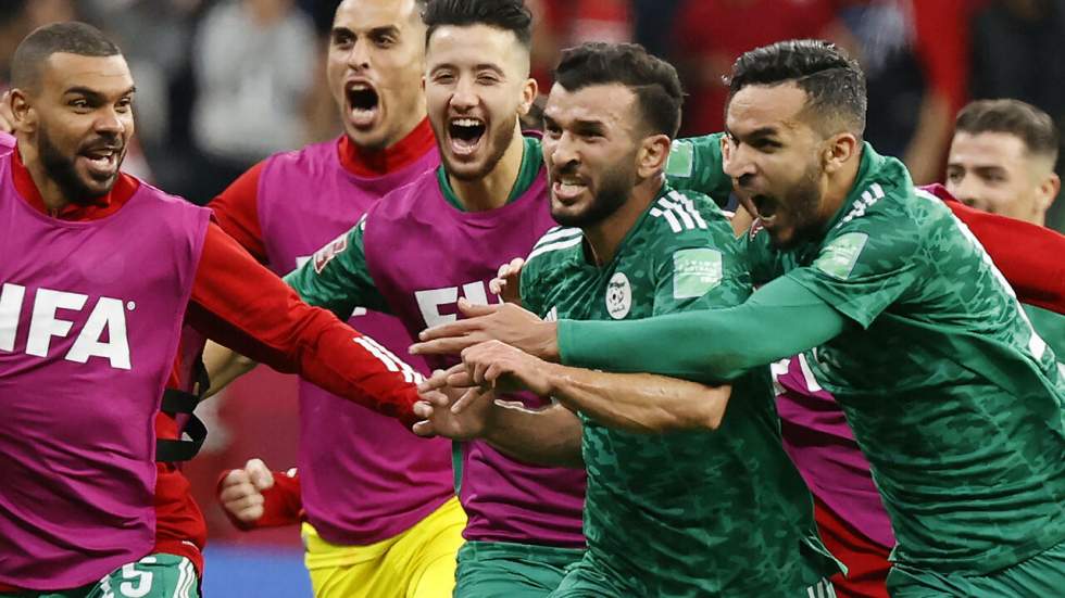 Coupe arabe : au bout du suspense, l'Algérie remporte le trophée face à la Tunisie