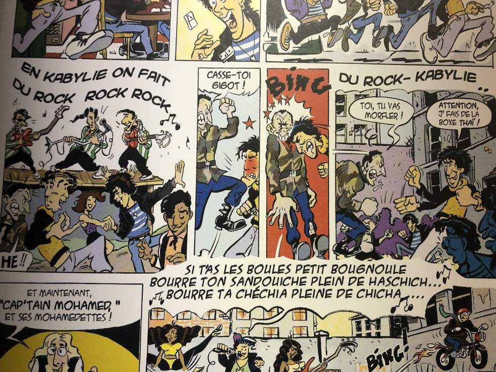 "Douce France" : plongée dans la France multiculturelle et musicale de Rachid Taha "Douce France" : plongée dans la France multiculturelle et musicale de Rachid Taha