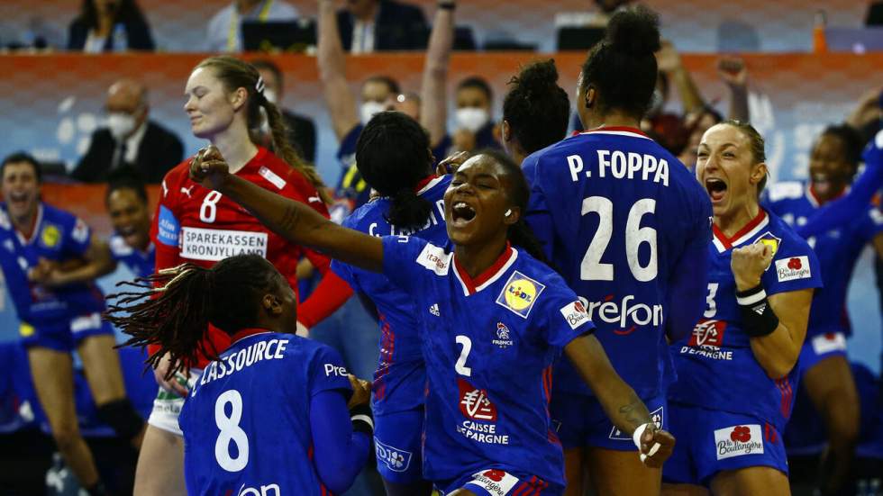 Mondial-2021 de hand : les Françaises aux portes de l'exploit Mondial-2021 de hand : les Françaises aux portes de l'exploit
