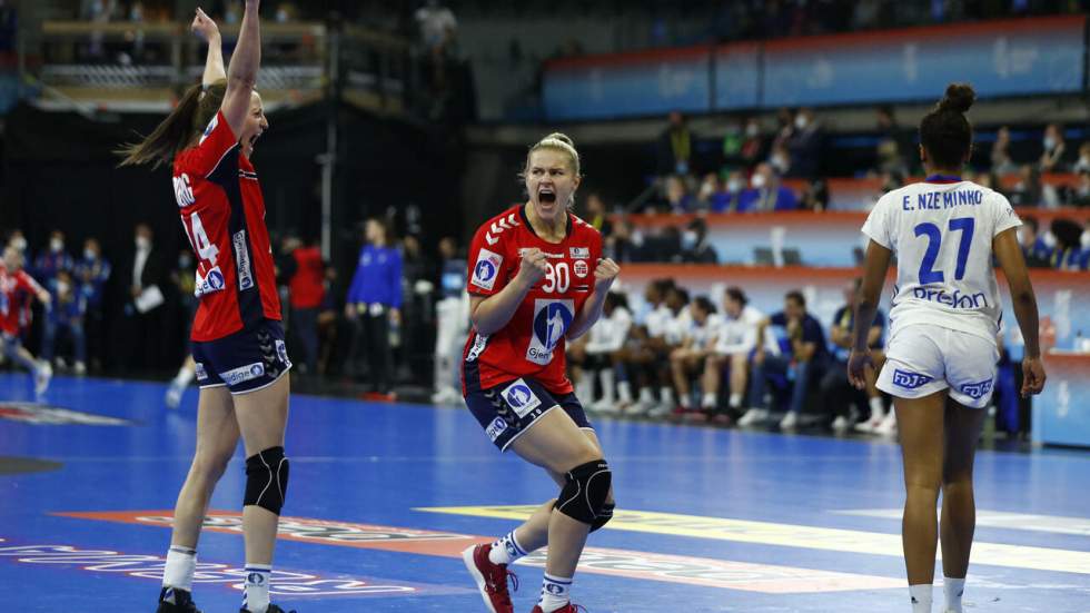 Mondial-2021 de handball : la France s'incline en finale face à la Norvège