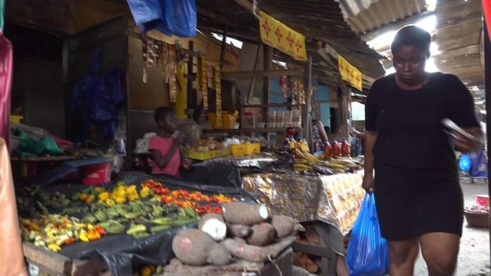 Hausse des prix en Côte d'Ivoire, de nombreux ménages en difficulté Hausse des prix en Côte d'Ivoire, de nombreux ménages en difficulté