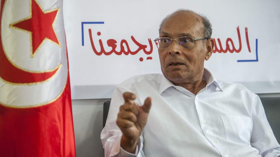 Tunisie : l'ancien président Moncef Marzouki condamné à 4 ans de prison