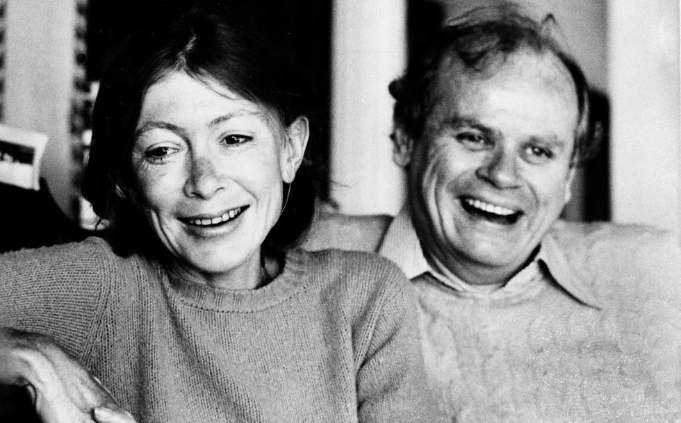 Joan Didion, figure du journalisme littéraire américain, est morte à 87 ans