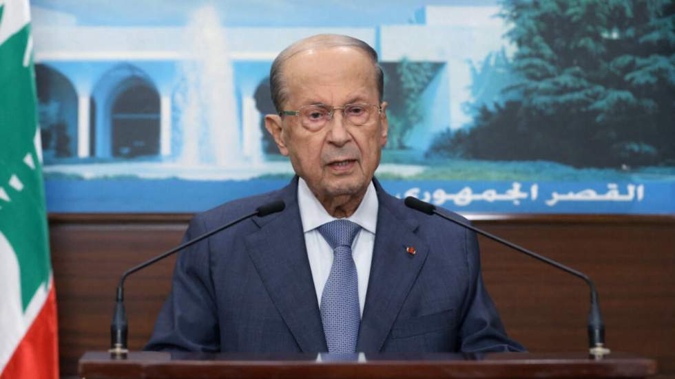 Liban : le pays a besoin de "six à sept ans" pour sortir de la crise, estime le président