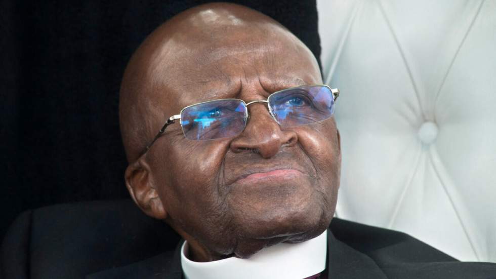 Afrique du Sud : Mgr Desmond Tutu, icône de la lutte contre l'apartheid, est mort