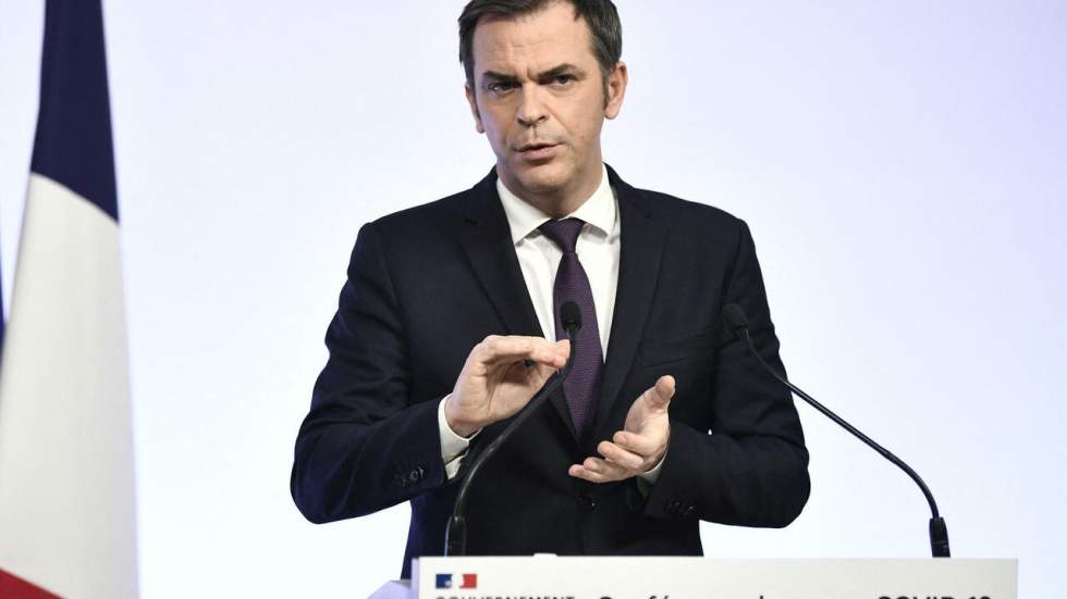 Covid-19 : nouveau record en France avec 208 000 contaminations en 24 heures Covid-19 : nouveau record en France avec 208 000 contaminations en 24 heures