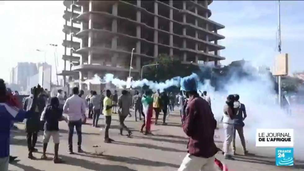 Manifestation au Soudan : 4 morts et des dizaines de blessés