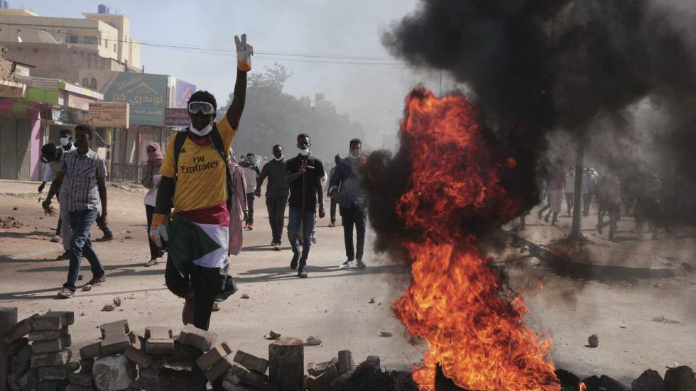 Soudan : plusieurs morts lors de nouvelles manifestations contre le coup d'État militaire