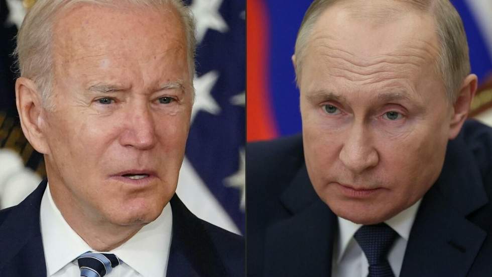 Joe Biden et Vladimir Poutine se sont entretenus pour résoudre la crise diplomatique en Ukraine