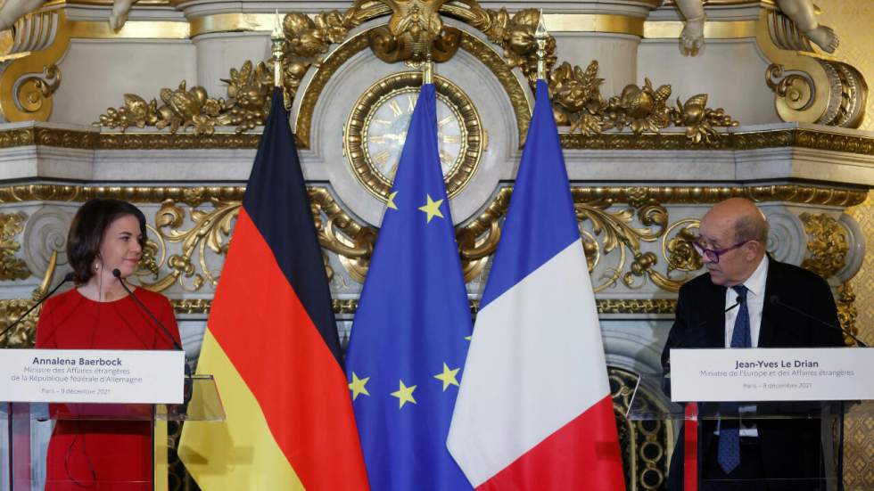 L'Allemagne soutient la France dans sa volonté de renforcer l'Europe