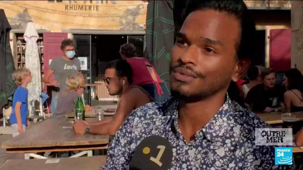 Covid-19 : La Réunion en état d'urgence sanitaire, le couvre-feu décrété Covid-19 : La Réunion en état d'urgence sanitaire, le couvre-feu décrété