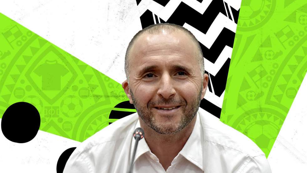 CAN-2022 : Djamel Belmadi, le sélectionneur algérien "plus populaire que le président"