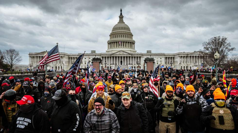 Un an après l'assaut du Capitole, les Américains inquiets pour leur démocratie