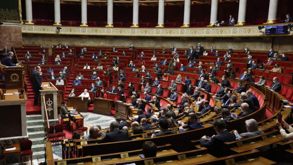 Covid-19 : le projet de loi sur le passe vaccinal arrive à l'Assemblée nationale