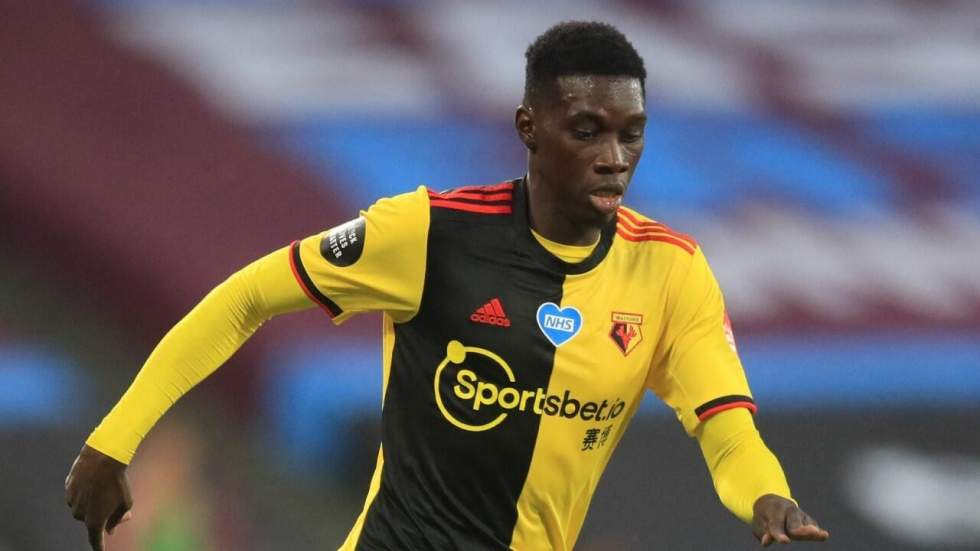 CAN-2022 : la Fédération sénégalaise et le club de Watford se disputent au sujet d'Ismaïla Sarr