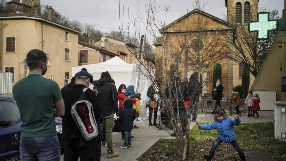 La France recense plus de 270 000 personnes contaminées au Covid-19 en 24 heures