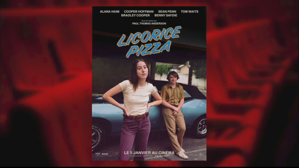 "Licorice pizza", une comédie romantique signée Paul Thomas Anderson