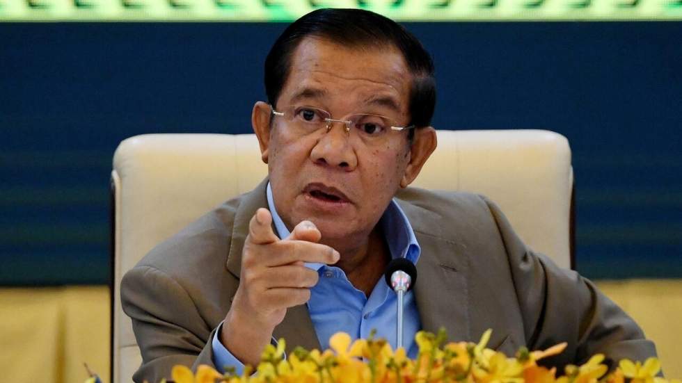 Le Premier ministre cambodgien en Birmanie, première visite à la junte d'un dirigeant étranger Le Premier ministre cambodgien en Birmanie, première visite à la junte d'un dirigeant étranger