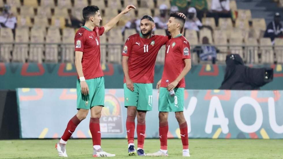 CAN-2022 : le Maroc arrache la victoire face au Ghana dans un match poussif