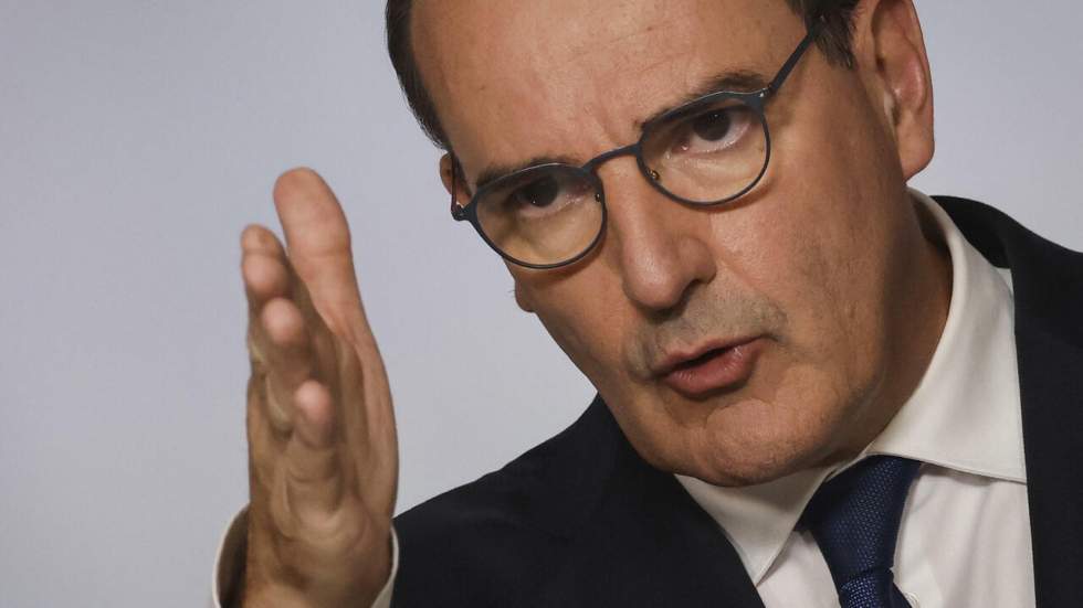 Covid-19 : Jean Castex assouplit une nouvelle fois le protocole sanitaire à l'école Covid-19 : Jean Castex assouplit une nouvelle fois le protocole sanitaire à l'école
