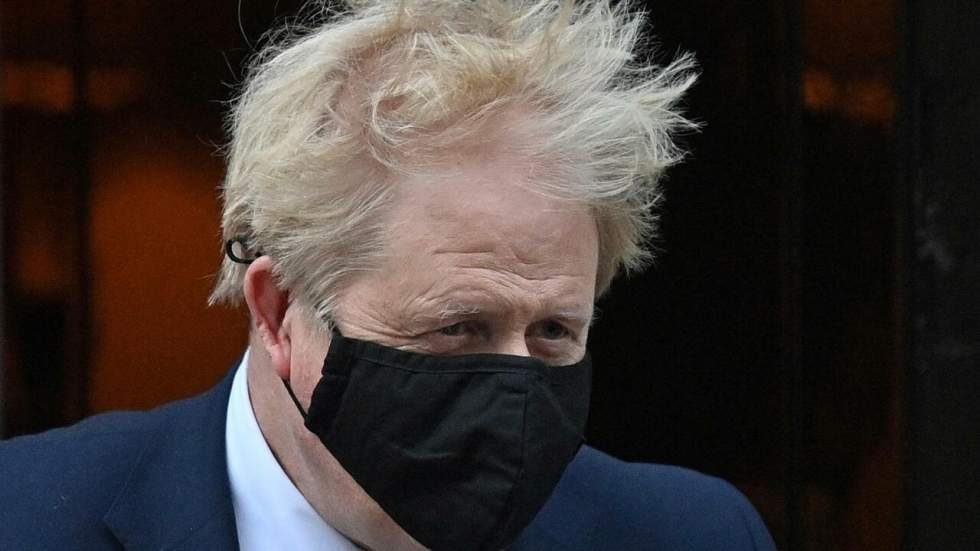 Boris Johnson pris dans un nouveau scandale d'une fête organisée en plein confinement