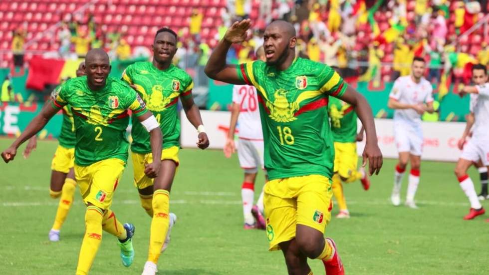 CAN-2022 : rocambolesque match Tunisie-Mali, sifflé avant la fin du temps réglementaire