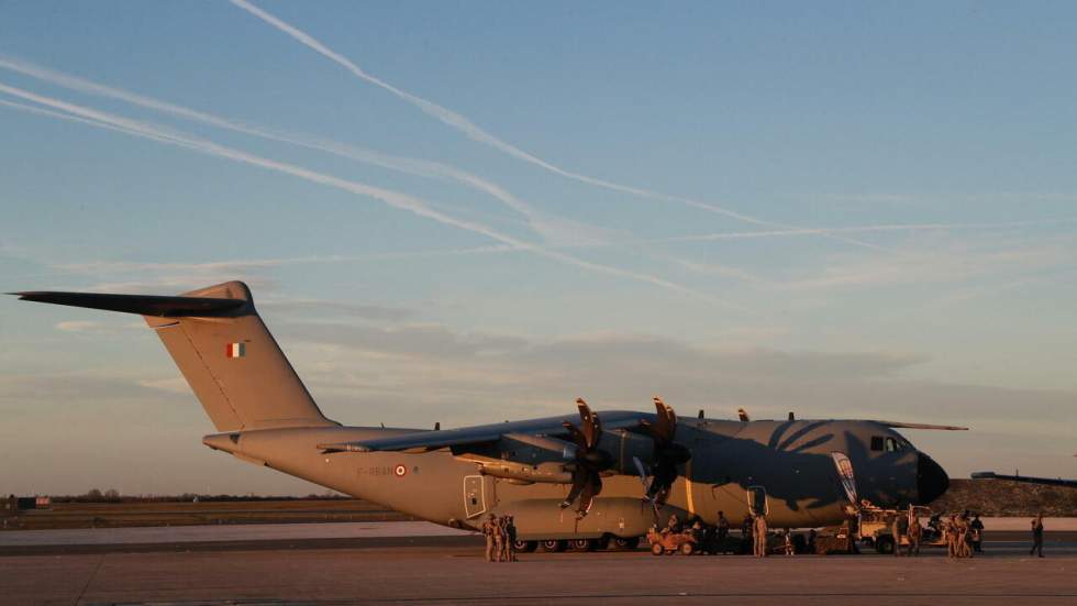 Le Mali dénonce une "violation" de son espace aérien par un avion militaire français Le Mali dénonce une "violation" de son espace aérien par un avion militaire français