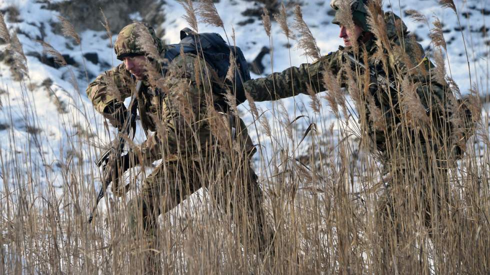 Ukraine : la Russie déplore des pourparlers "infructueux" et met en garde contre des sanctions