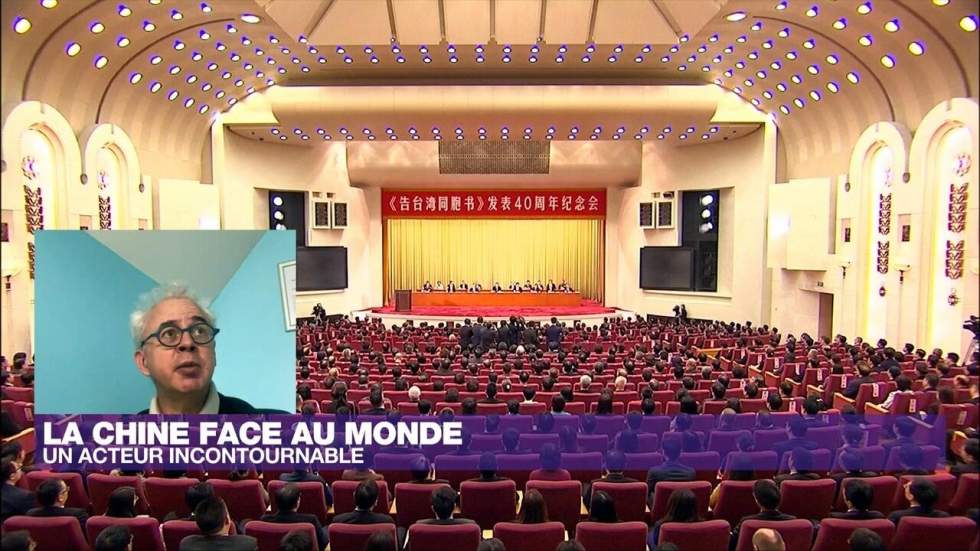 La Chine face au reste du monde : un acteur incontournable