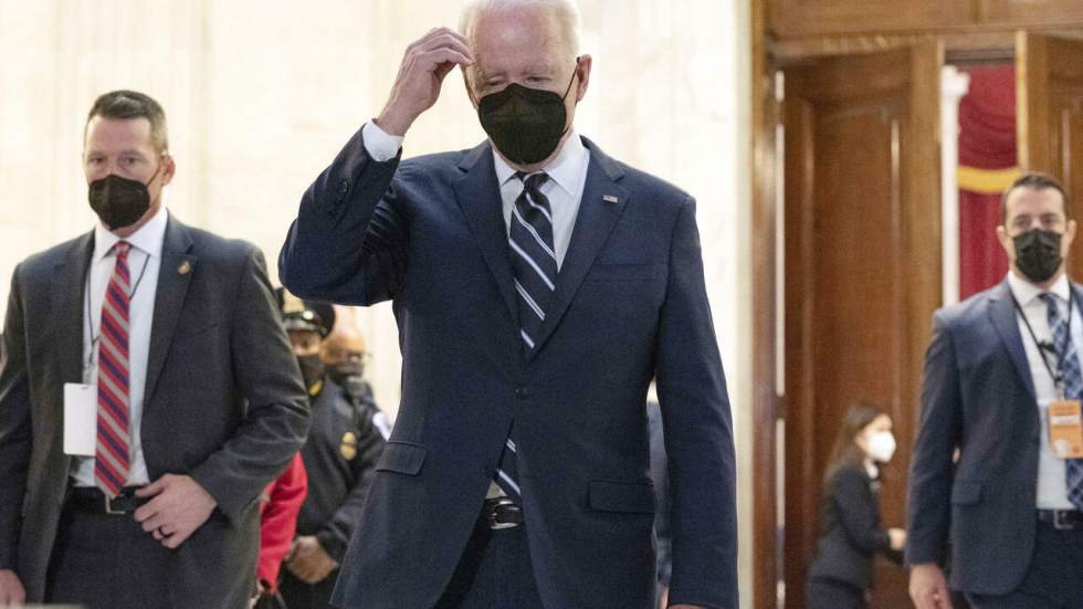 États-Unis : Biden fragilisé par le blocage de l'obligation vaccinale et de sa réforme électorale États-Unis : Biden fragilisé par le blocage de l'obligation vaccinale et de sa réforme électorale