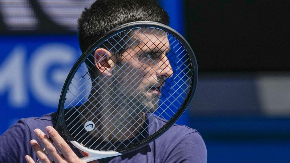 Novak Djokovic de nouveau placé en rétention en Australie