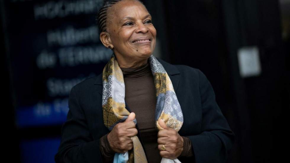 Christiane Taubira officialise sa candidature à la présidentielle