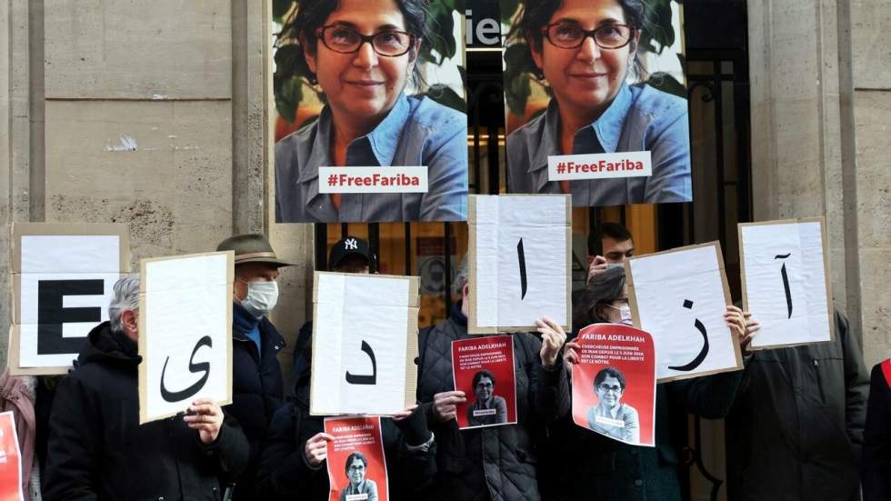 L'Iran confirme le retour en prison de Fariba Adelkhah pour non-respect de son assignation à résidence