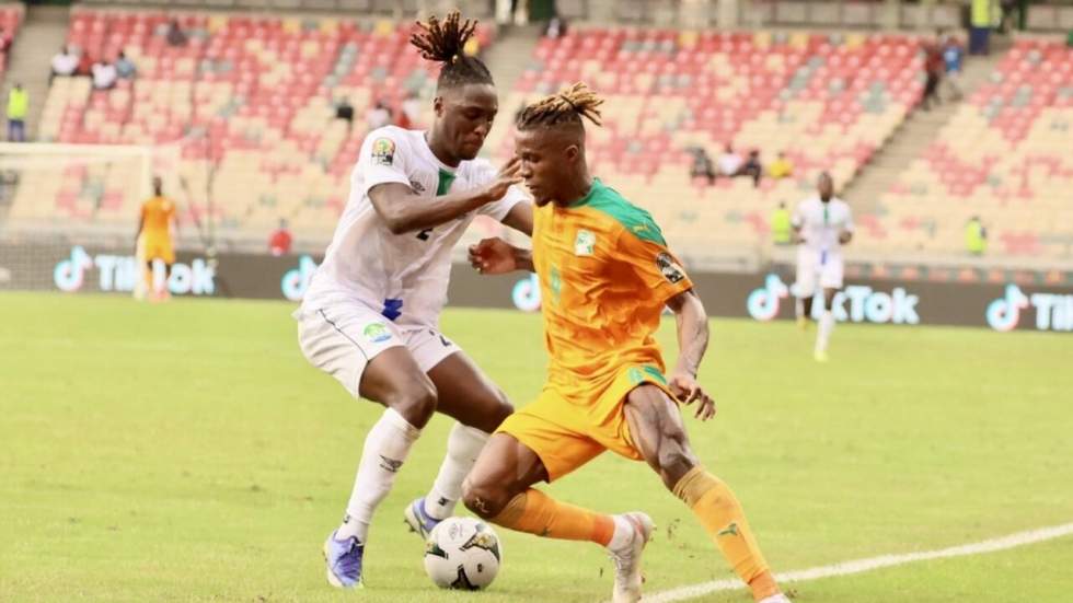 CAN-2022 : héroïque, la Sierra Leone obtient le match nul face à la Côte d'Ivoire