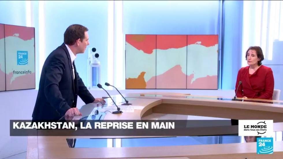Kazakhstan : la reprise en main après les émeutes