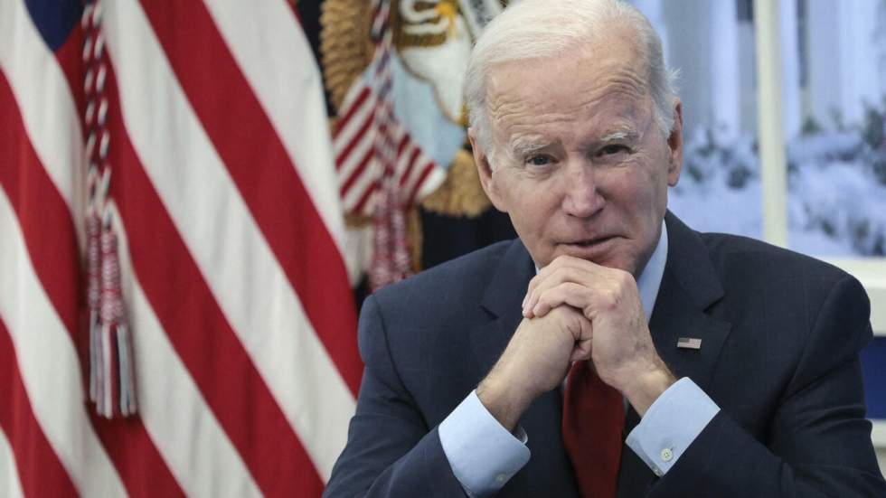 Entre avancées et blocages parlementaires, les illusions perdues de Joe Biden Entre avancées et blocages parlementaires, les illusions perdues de Joe Biden