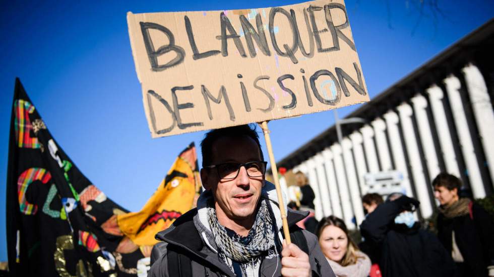 Covid-19: une manifestation des enseignants prévue jeudi à Paris interdite