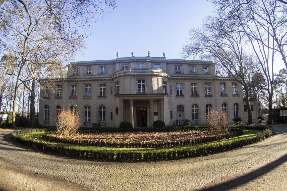 Conférence de Wannsee : il y a 80 ans, les nazis planifiaient la Solution finale