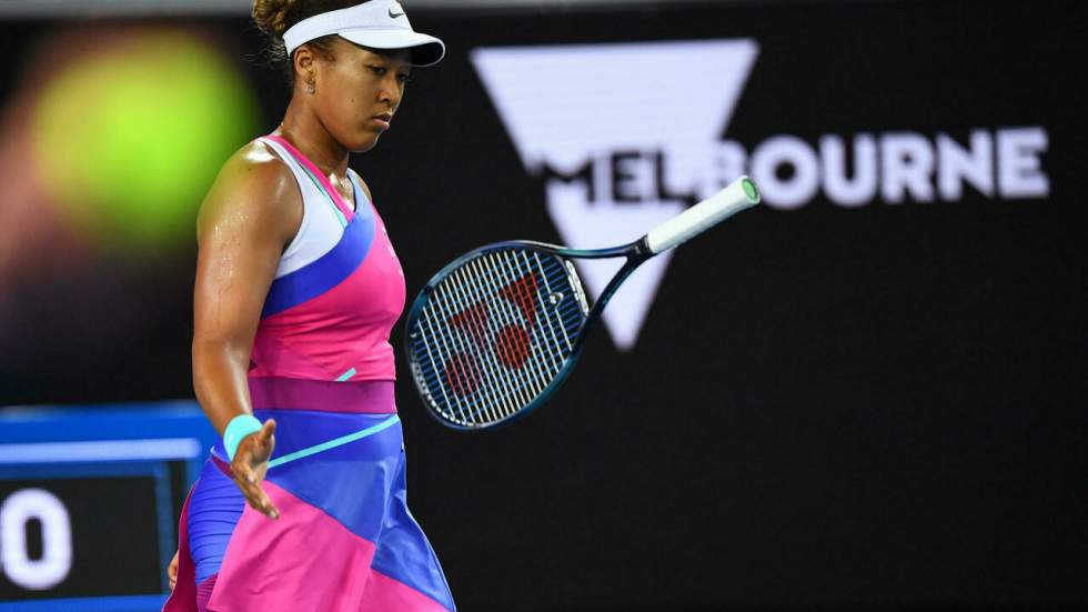 Open d'Australie : Naomi Osaka, tenante du titre, éliminée au troisième tour