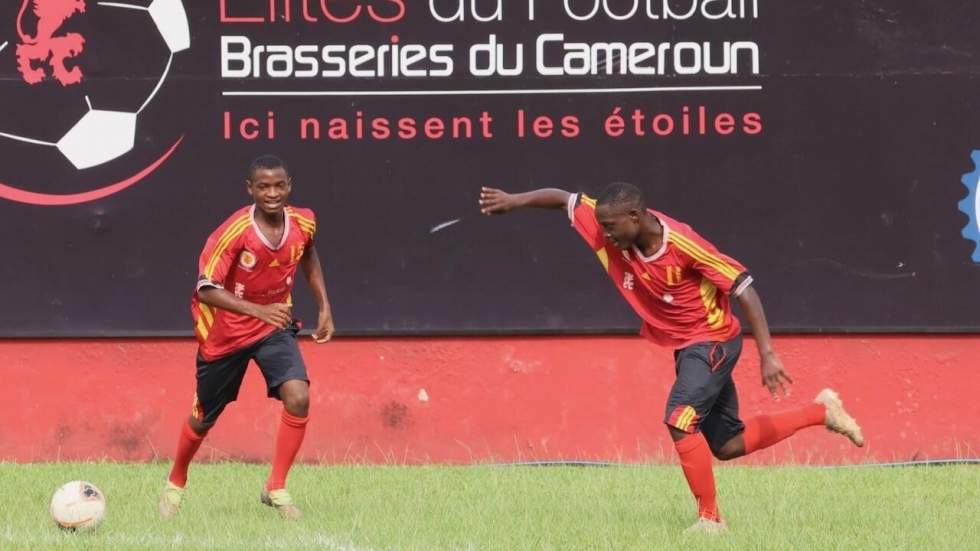 CAN-2022 : À l'école de football des Brasseries, la relève des Lions indomptables se prépare CAN-2022 : À l'école de football des Brasseries, la relève des Lions indomptables se prépare
