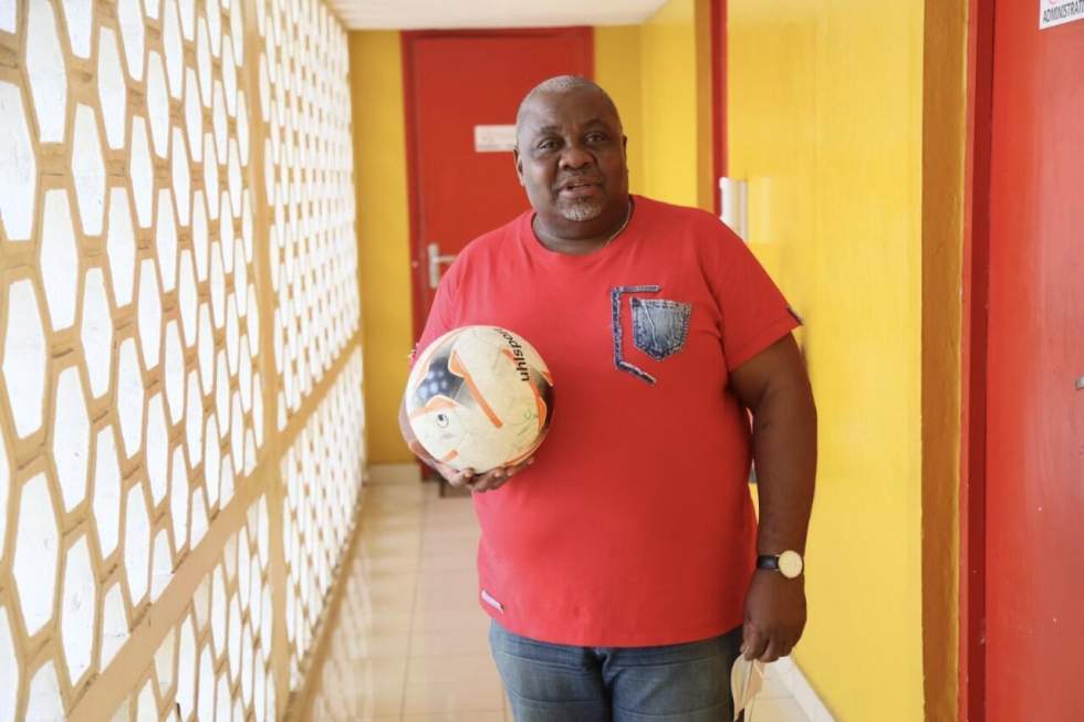 CAN-2022 : À l'école de football des Brasseries, la relève des Lions indomptables se prépare CAN-2022 : À l'école de football des Brasseries, la relève des Lions indomptables se prépare