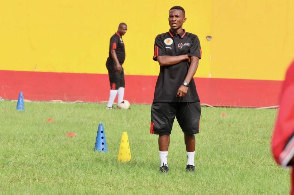 CAN-2022 : À l'école de football des Brasseries, la relève des Lions indomptables se prépare CAN-2022 : À l'école de football des Brasseries, la relève des Lions indomptables se prépare
