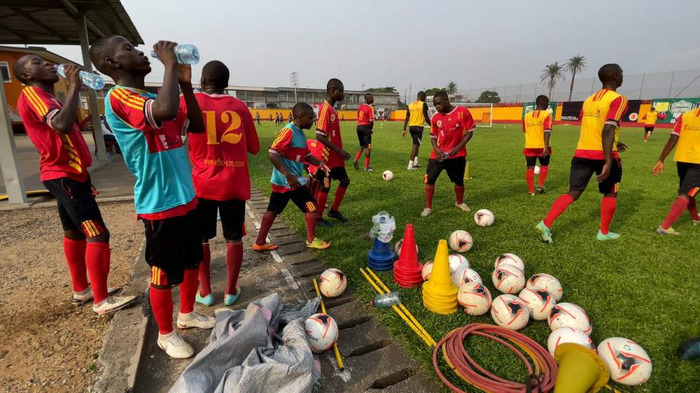 CAN-2022 : À l'école de football des Brasseries, la relève des Lions indomptables se prépare CAN-2022 : À l'école de football des Brasseries, la relève des Lions indomptables se prépare