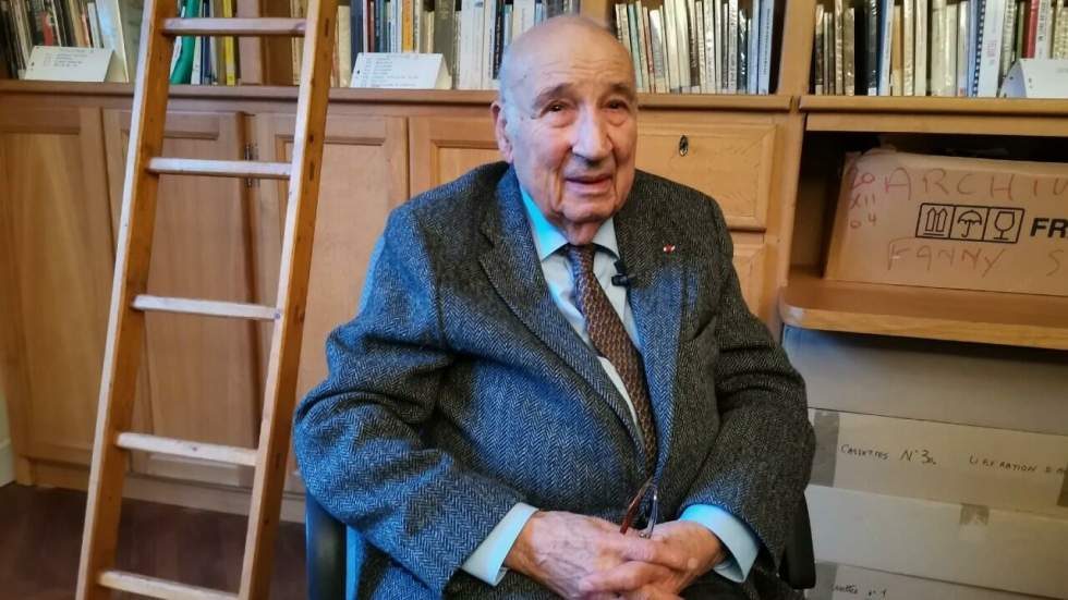 Shoah : mort de Raphaël Esrail, président de l'Union des déportés d'Auschwitz