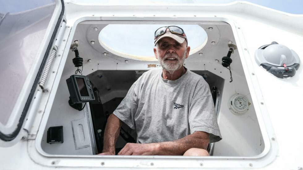 Traversée de l'Atlantique : Jean-Jacques Savin retrouvé mort dans son canot Traversée de l'Atlantique : Jean-Jacques Savin retrouvé mort dans son canot