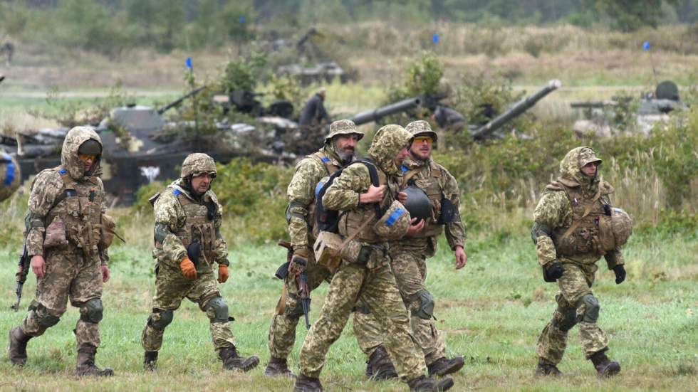 Crise en Ukraine : l'Otan envoie des renforts militaires en Europe de l'Est