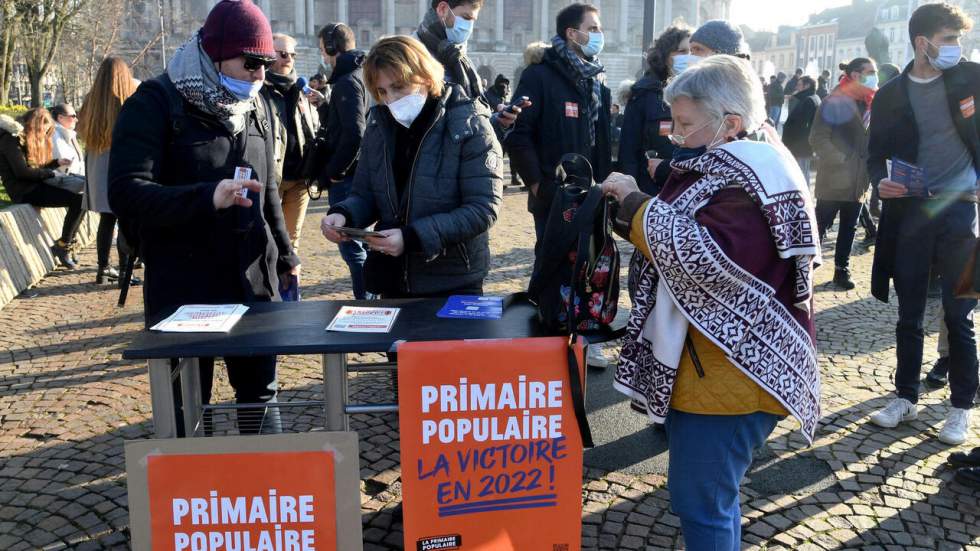 Présidentielle : 467 000 inscrits pour la Primaire populaire